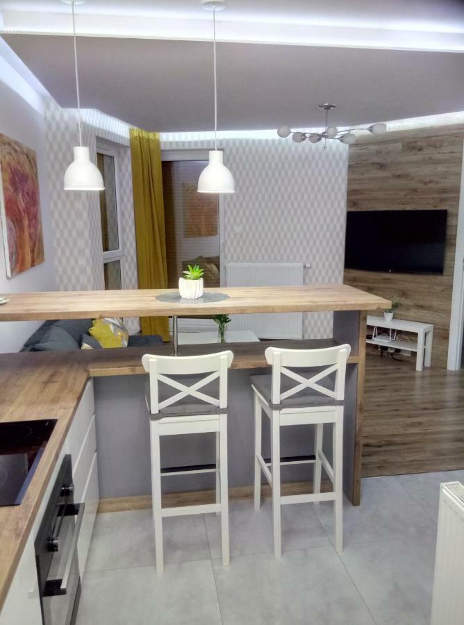 Apartament Smolna - Zawady ポズナン エクステリア 写真