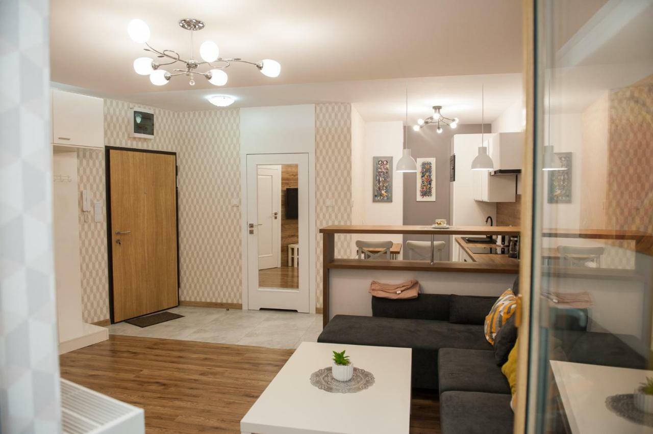 Apartament Smolna - Zawady ポズナン エクステリア 写真